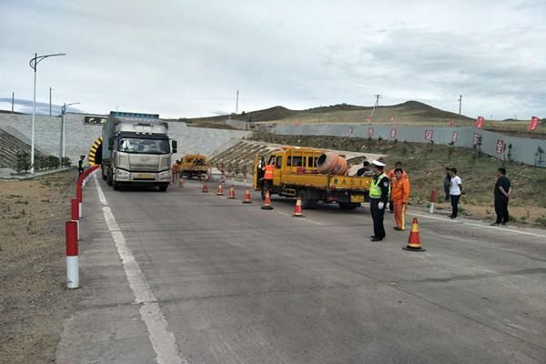 科尔沁左翼后旗级公路维护监理事业单位最新新闻,科尔沁左翼后旗级公路维护监理事业单位最新新闻