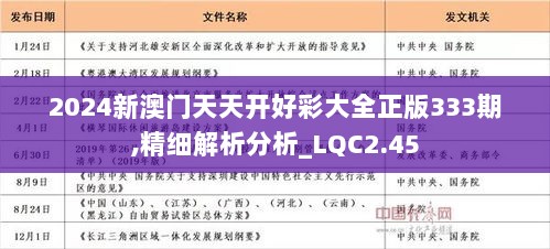 2024年新溪门天天开彩|力学释义解释落实,2024年新溪门天天开彩，力学释义与落实策略